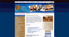 Desktop Screenshot of jud6.org